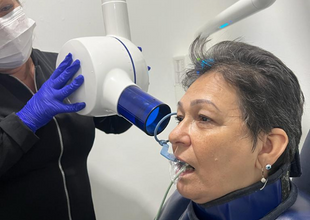 Clínica de Radiologia Odontológica no Meier.