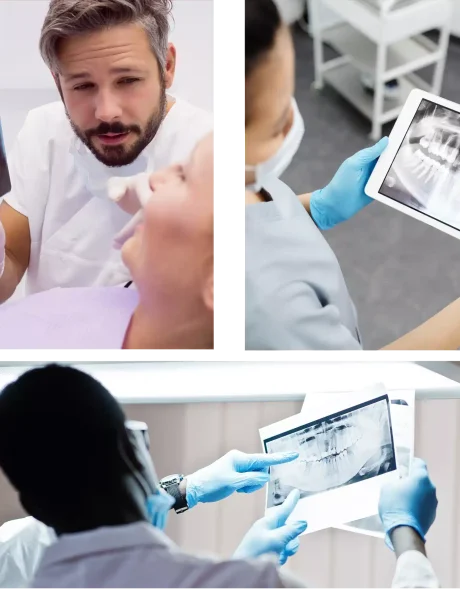 Clínica de Radiologia Odontológica no Meier.